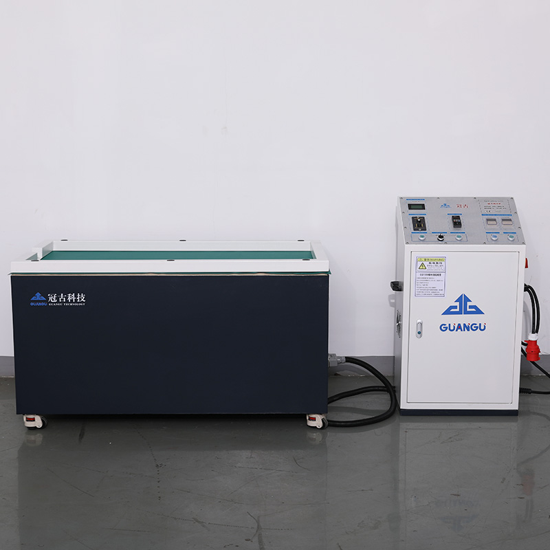 What are the advantages of translational magnetic polishing machine-CroatiaGUANGU Magnetic polishing machine